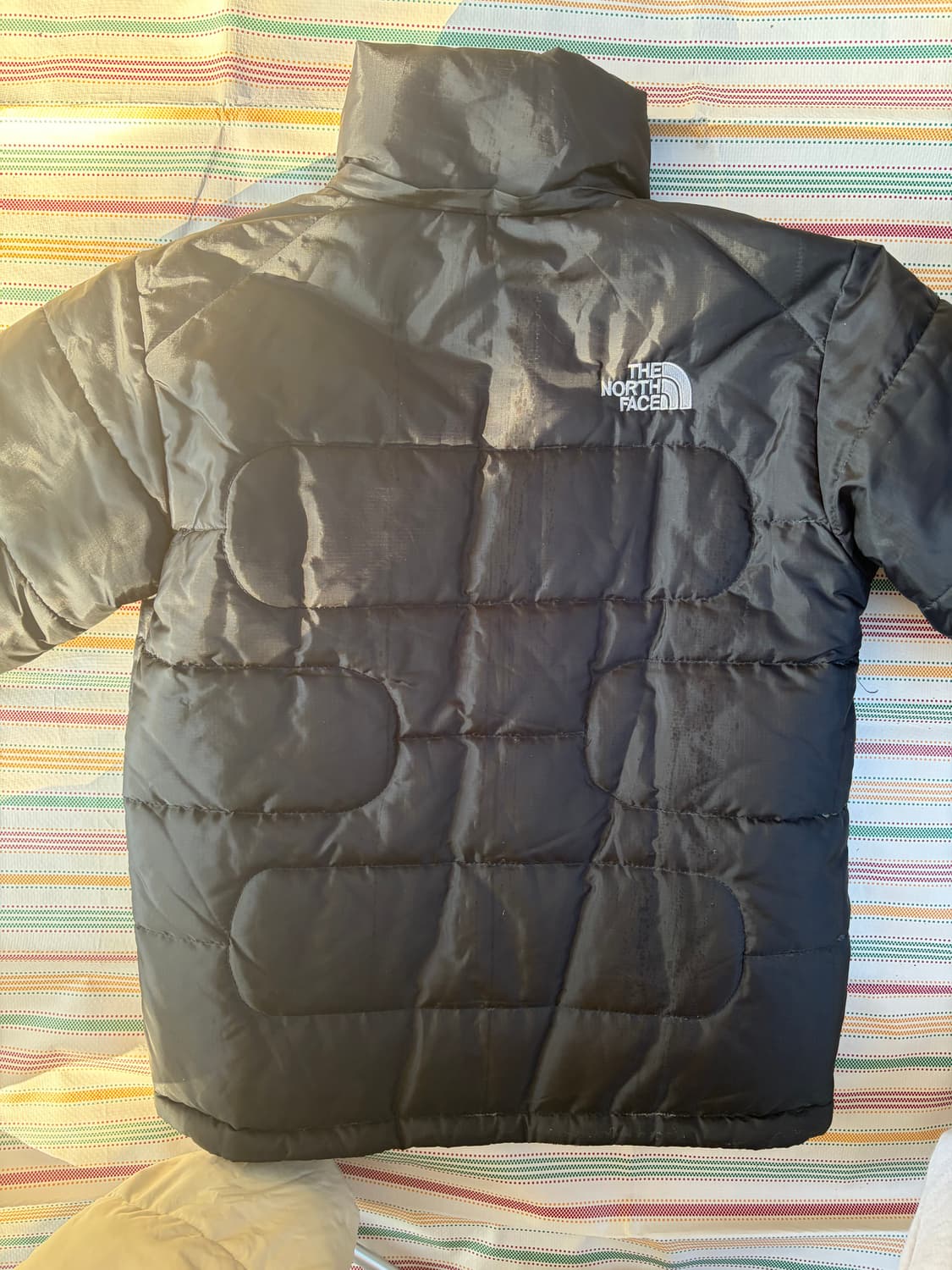 노스페이스 아방핏 경량여성패딩(m) 상품이미지6