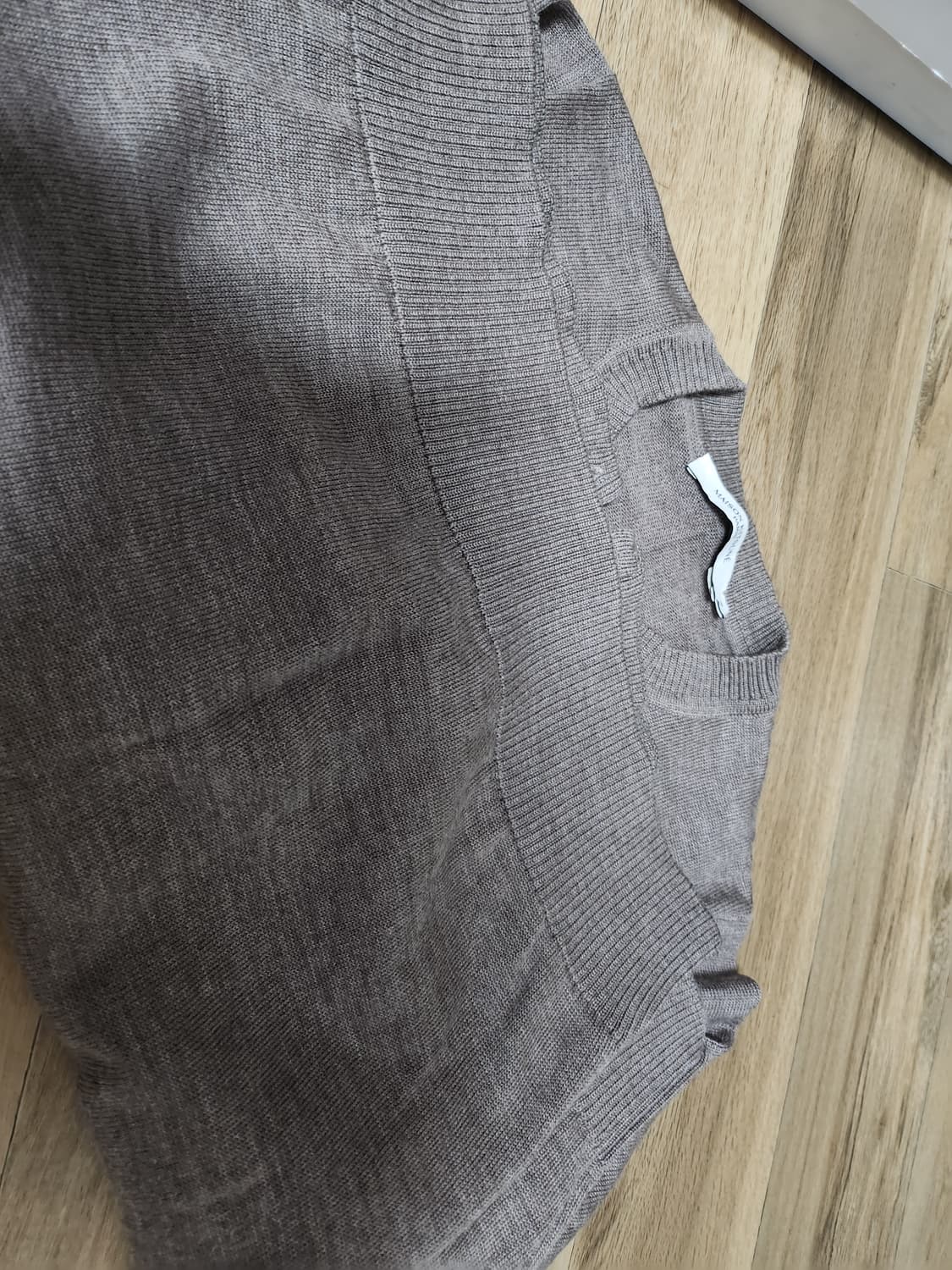 메종키츠네 더블폭스 가디건 s 상품이미지5