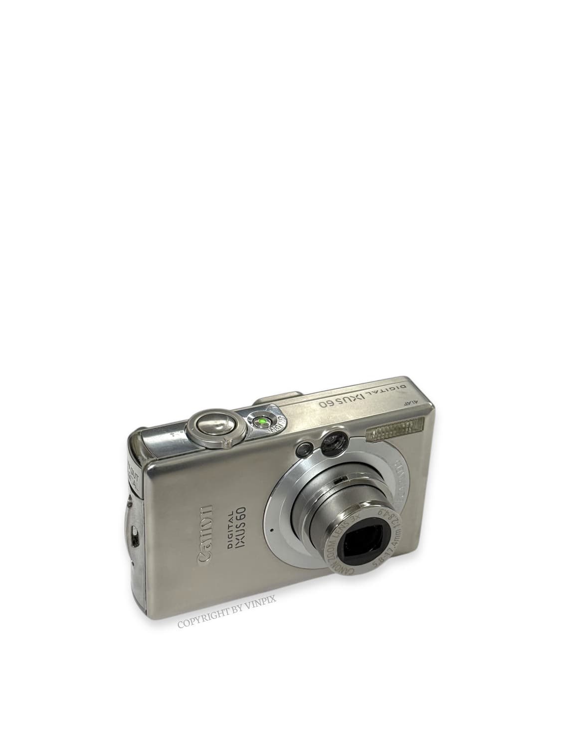 캐논 익서스 60(ixus 60,ixy 70) 빈티지 디지털 카메라 디카 상품이미지3