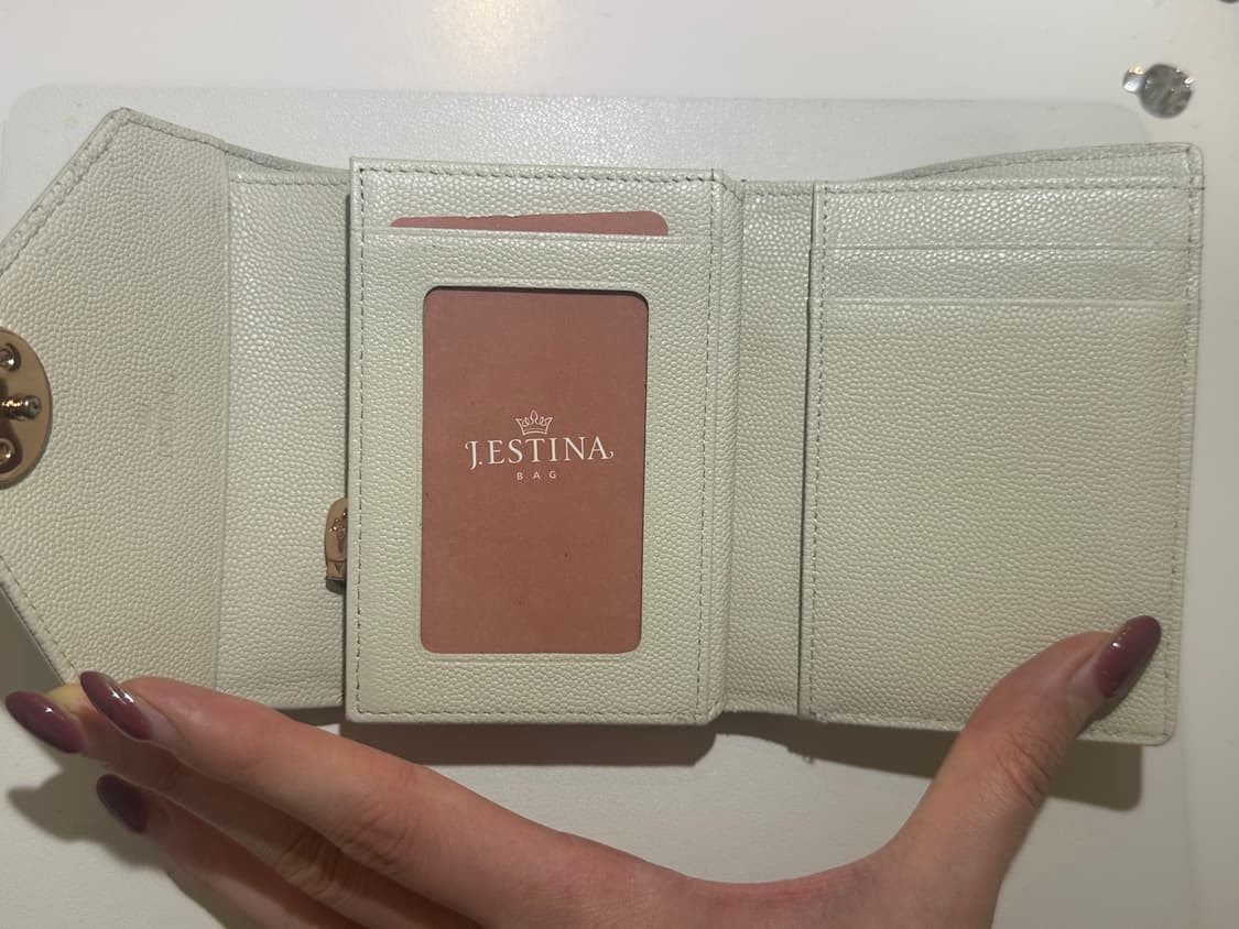 제이에스티나 반지갑 장지갑 상품이미지6