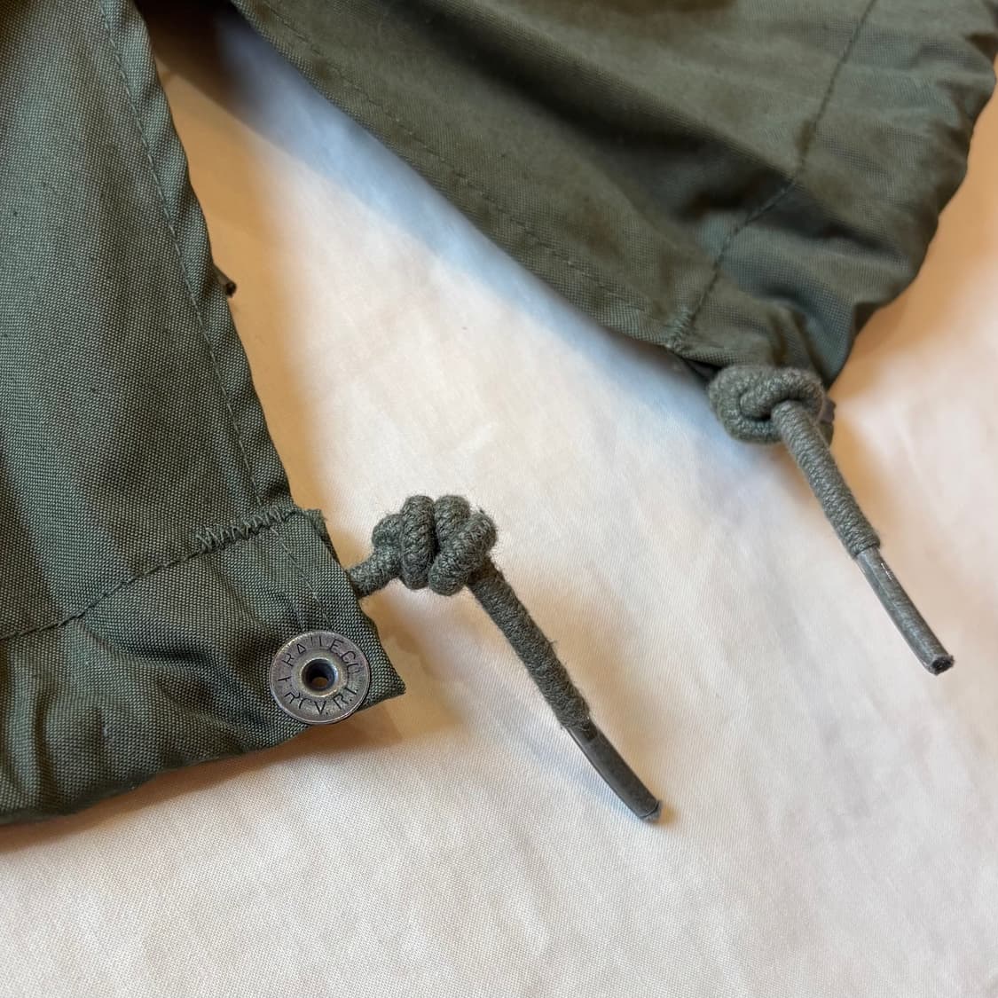 [데드스탁] 80s USARMY M65 피쉬테일 파카(XS/90-100) 상품이미지5