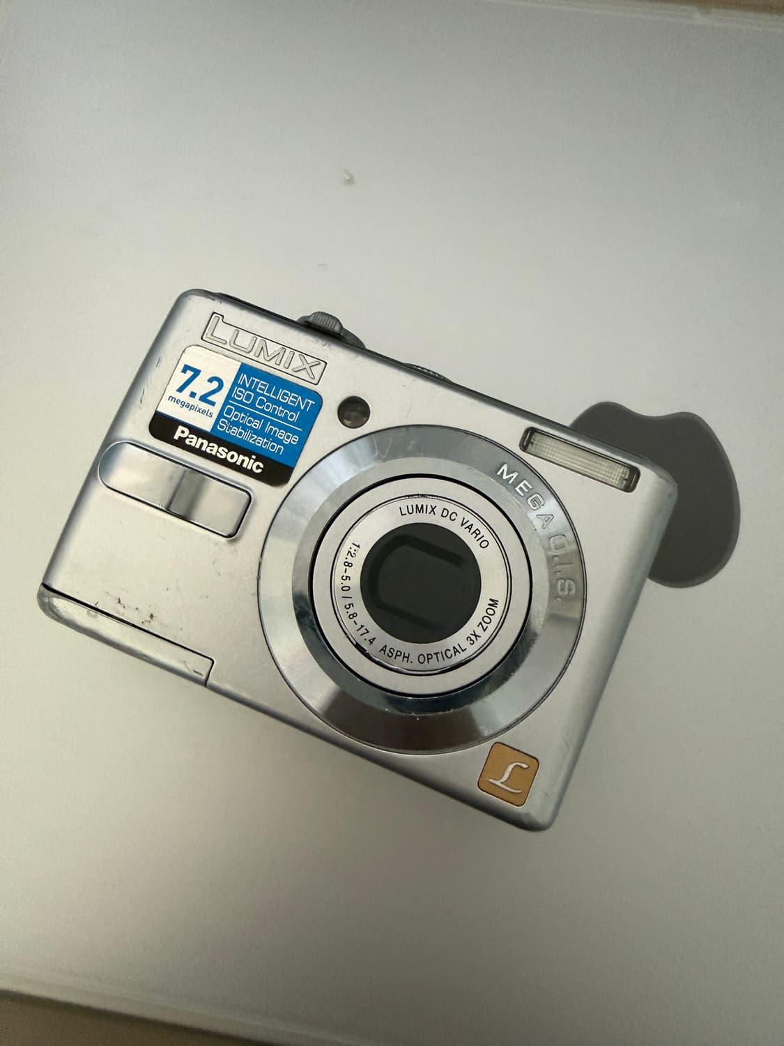 파나소닉 루믹스 DMC-LS70 디카 상품이미지1