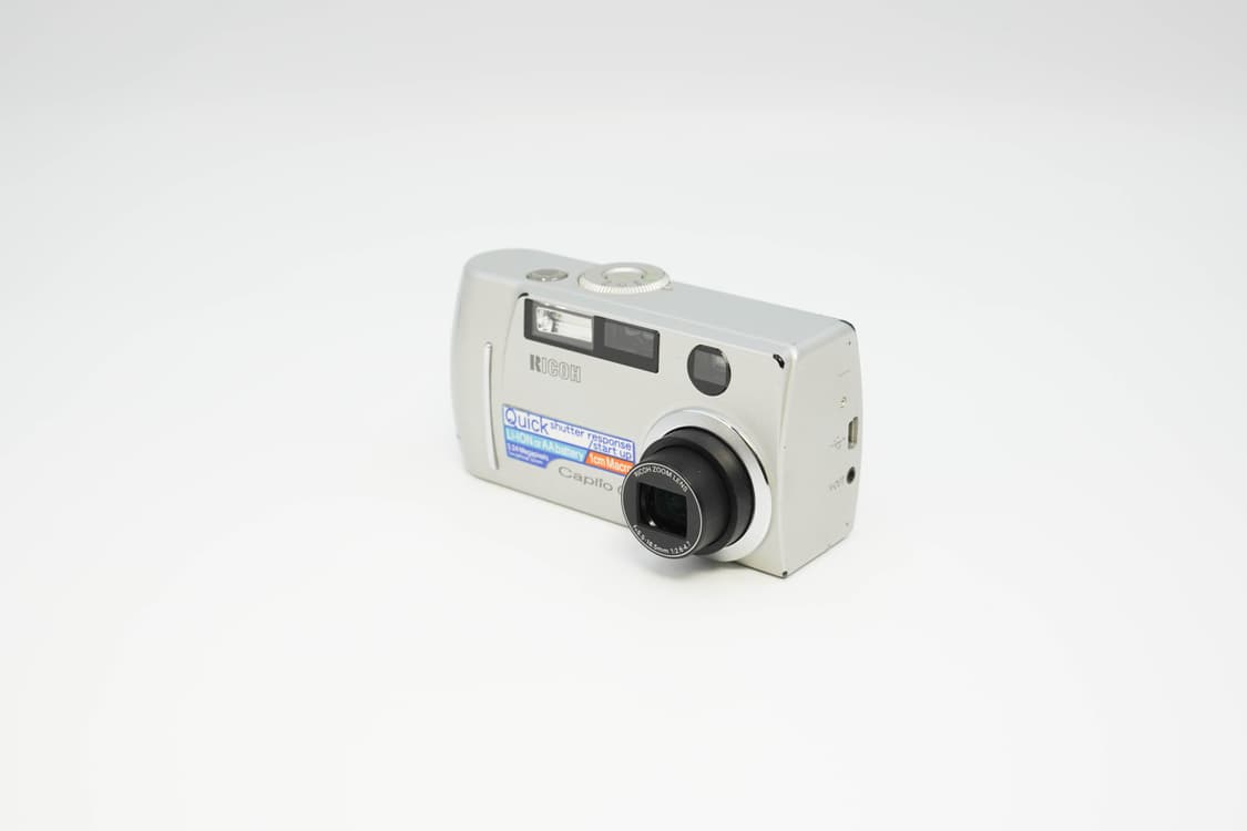 Ricoh Caplio G4 (리코 Caplio G4) 상품이미지6