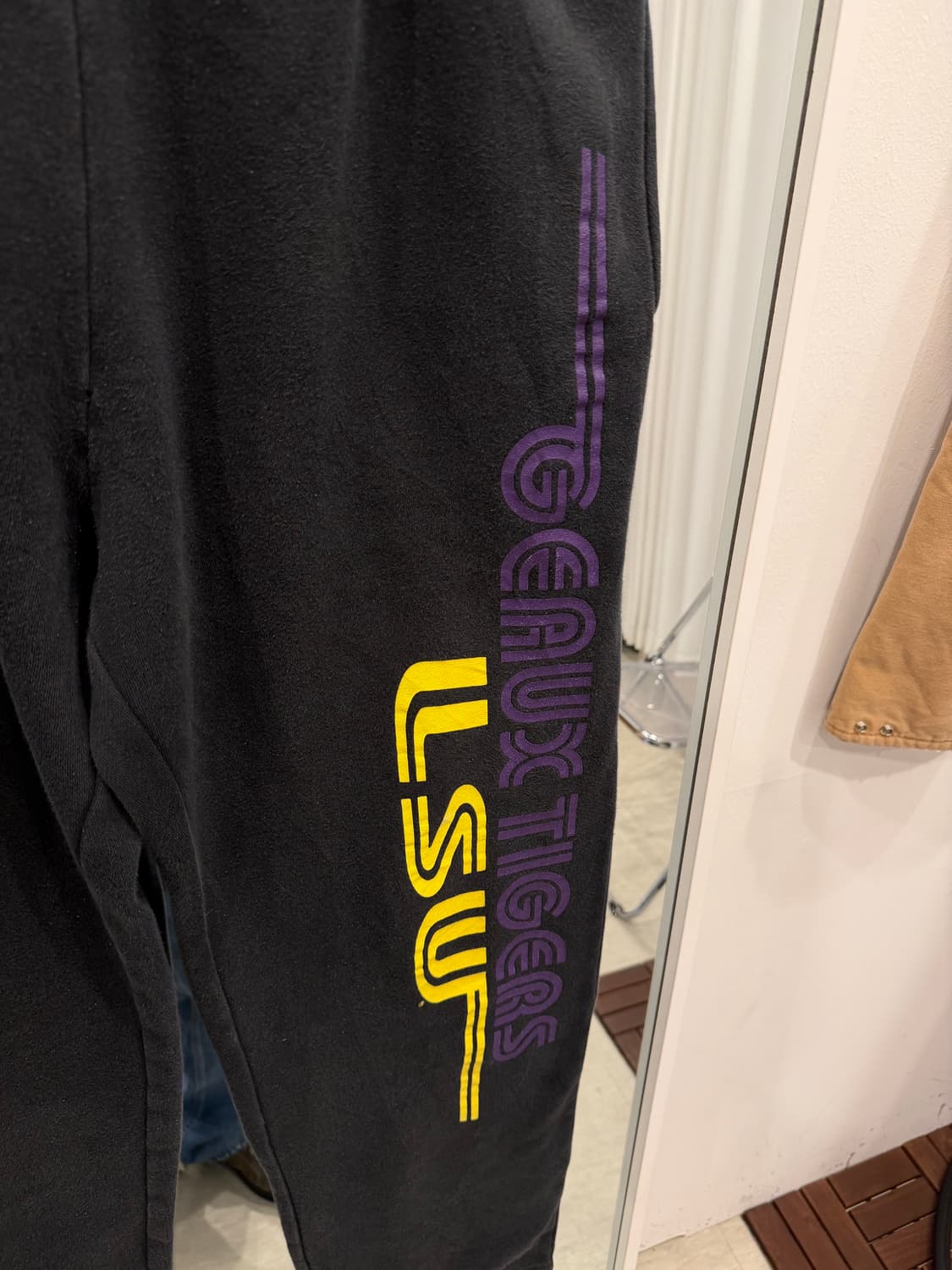 00s JanSport 잔스포츠 스웻 팬츠 (31inch) 상품이미지4