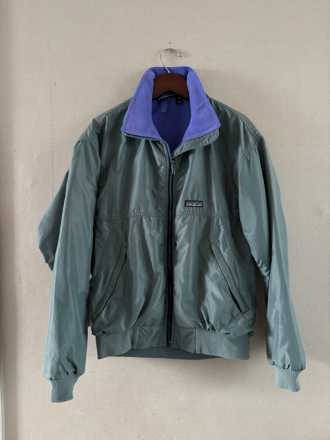 파타고니아 USA 90s 신칠라 점퍼 상품이미지1