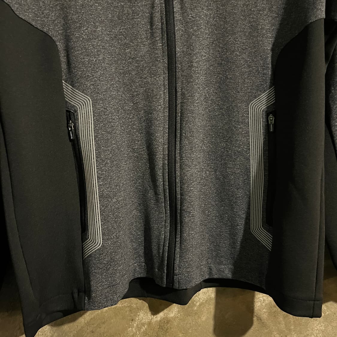 헤지스 트랙탑 자켓 상품이미지3