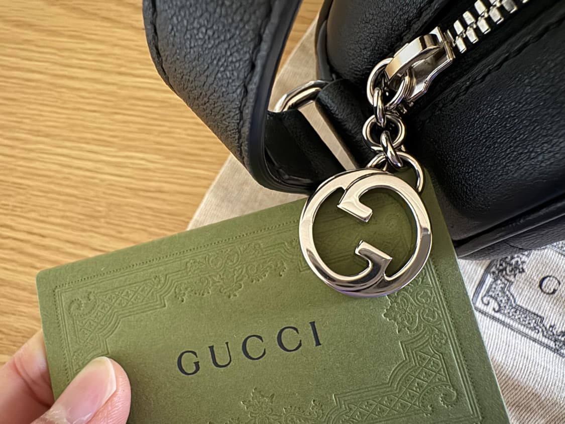 구찌 소호 디스코백 타원형 상품이미지4