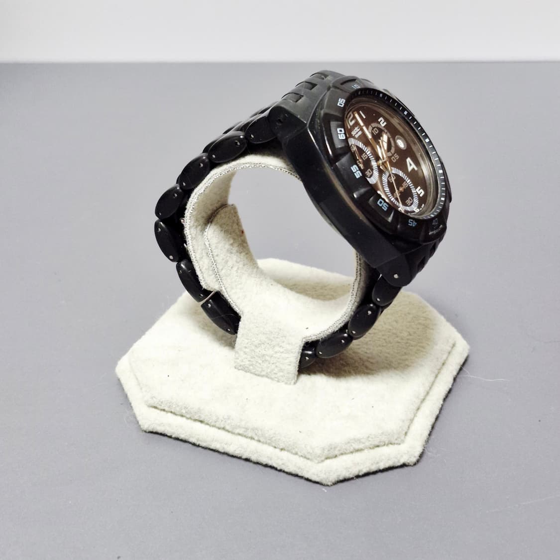 08) 스와치 크로노그래프 시계 상품이미지5