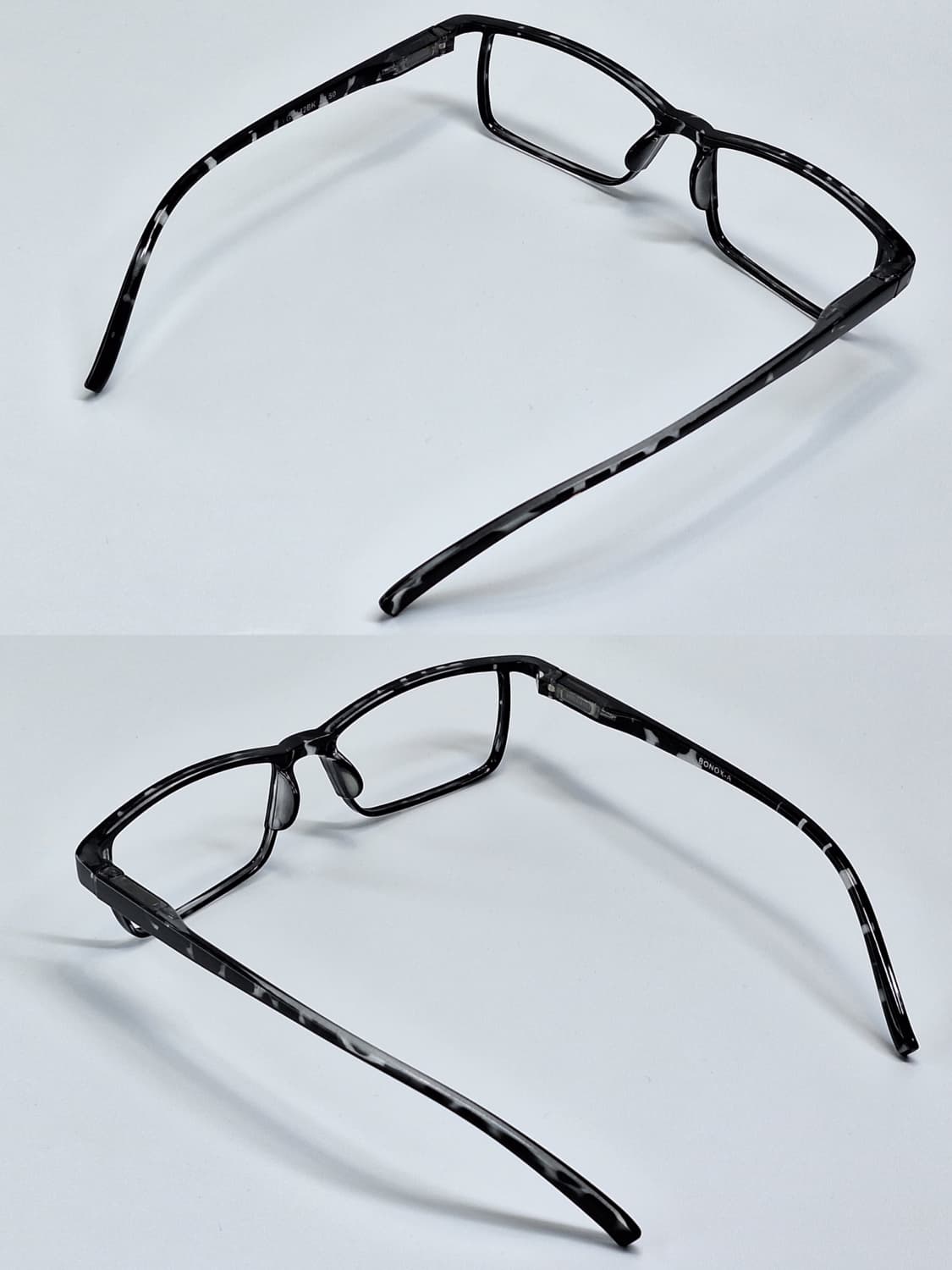 Dulton 덜튼 BONOX-A YGF142BK 마블 안경테 일본 수입 상품이미지7