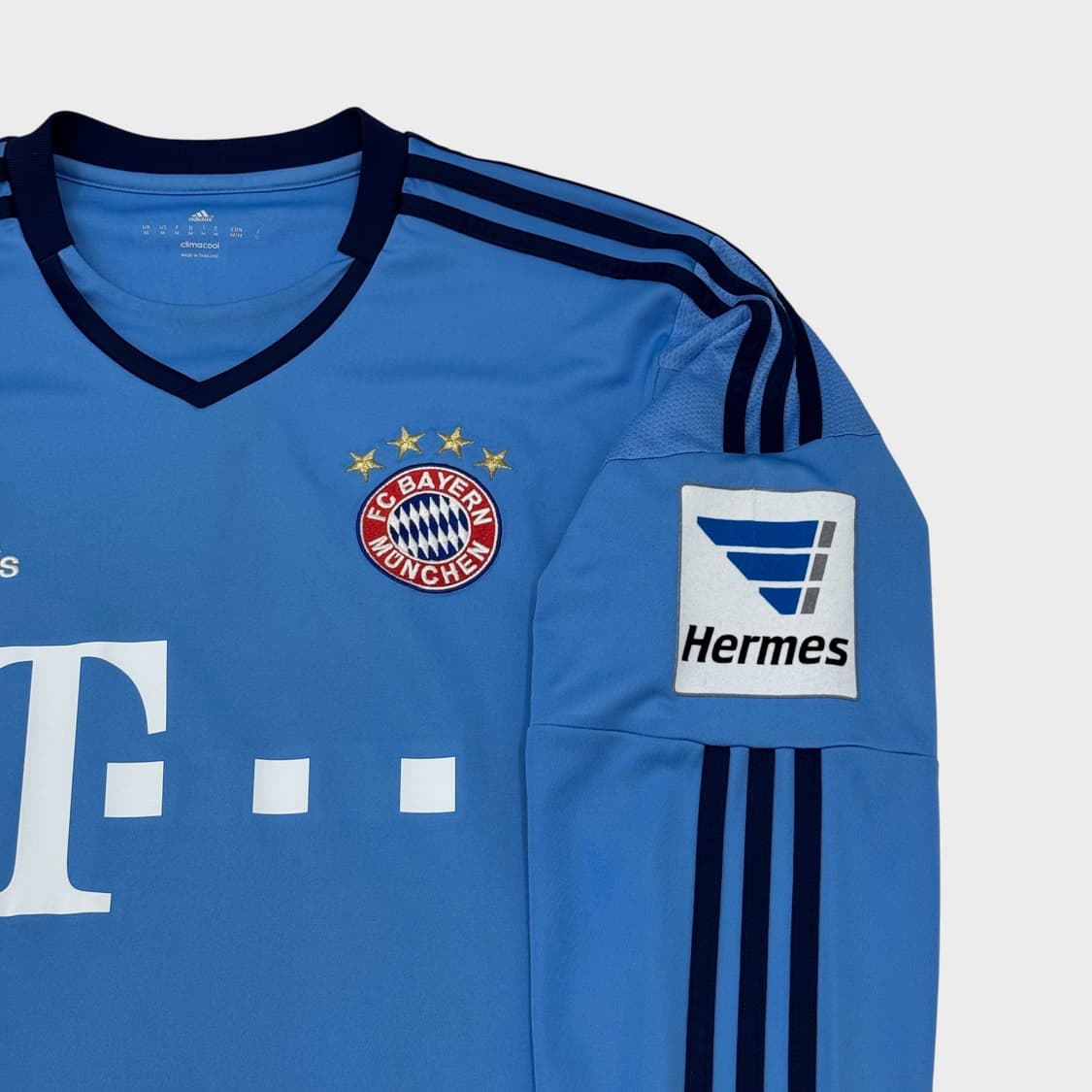 15-16 바이에른 뮌헨 홈 GK 긴팔 No.1 마누엘 노이어 상품이미지5