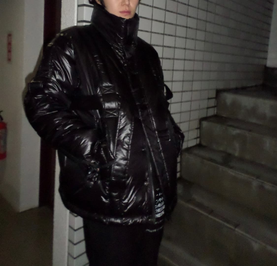 JOHN LAWRENCE SULLIVAN padded jacket 상품이미지1