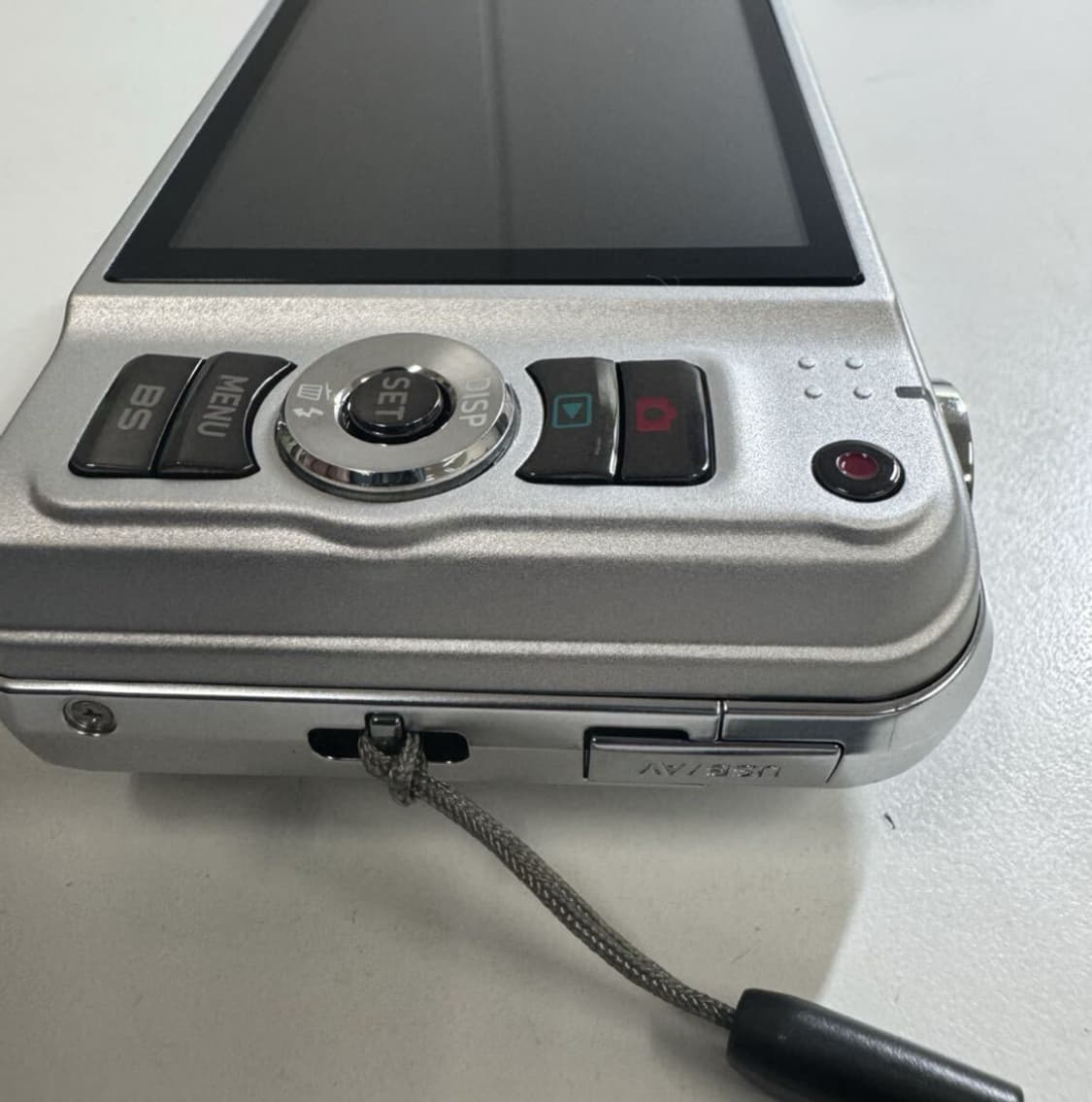 츄 디카🤍 Casio Exilim ex-h15 디카 실버 상품이미지6