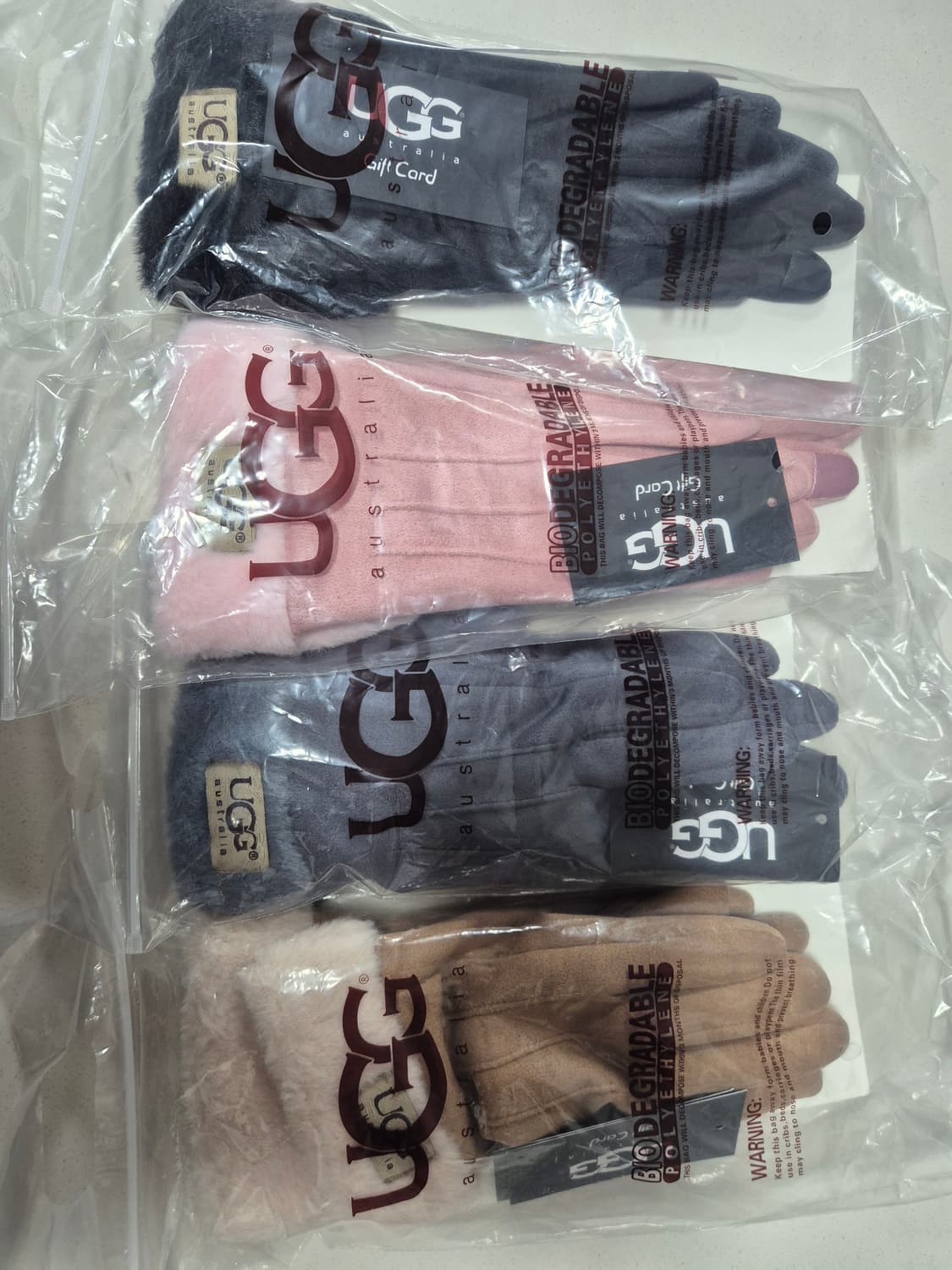 UGG 장갑 (새상품) 상품이미지2