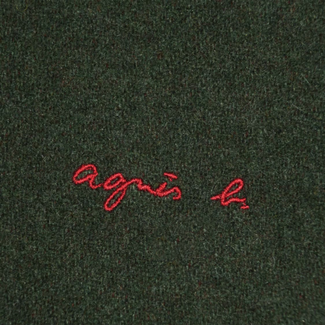 agnes b 울머플러 상품이미지7