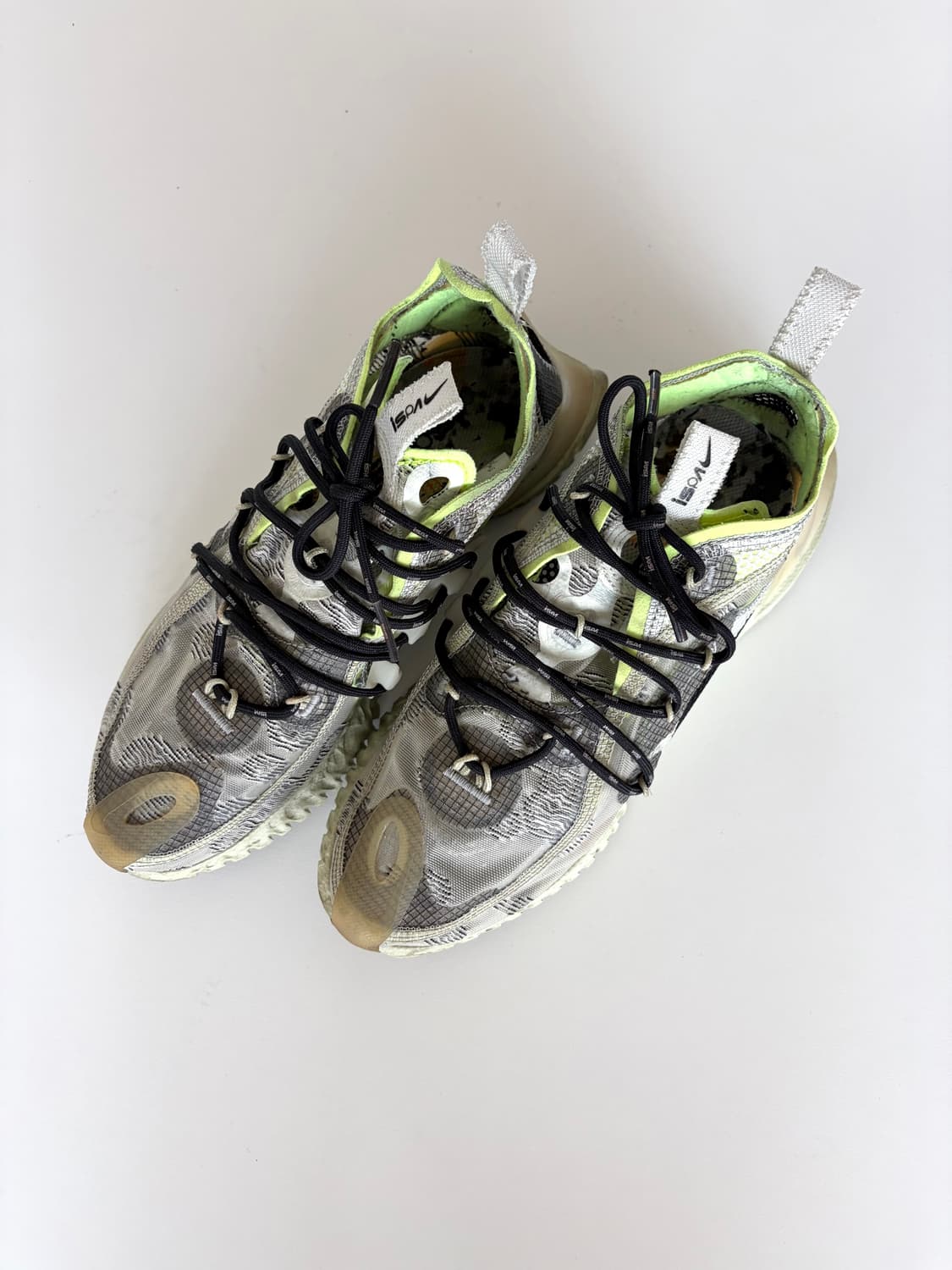 나이키 ISPA 오버리액트 샌들 '스프루스 아우라'  상품이미지2