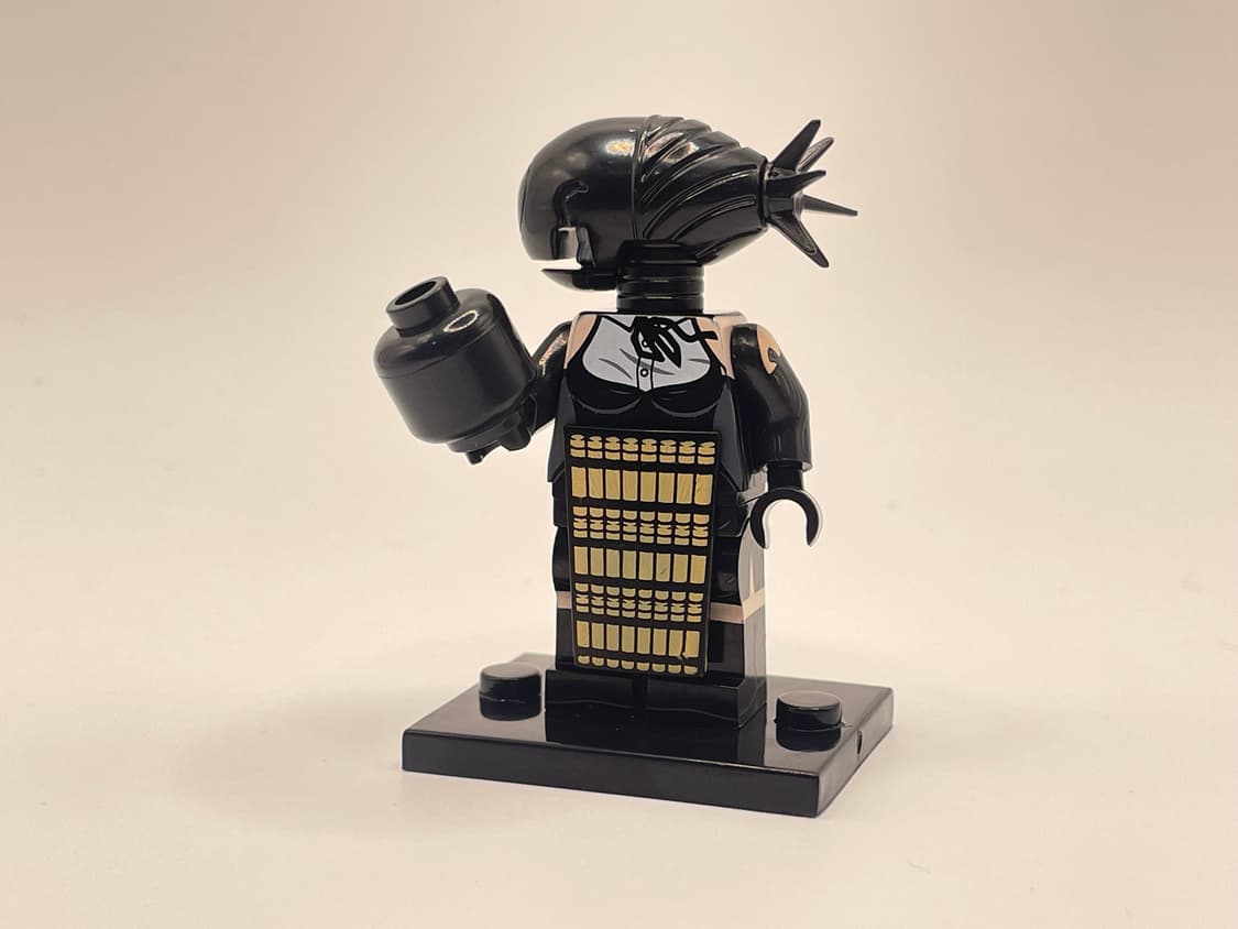 체인소맨 피규어 폭탄의 악마 레제(배송비 포함 가격) 상품이미지1