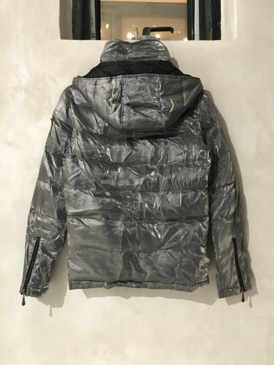 MIDAS metallic coated v-kei padding 상품이미지6