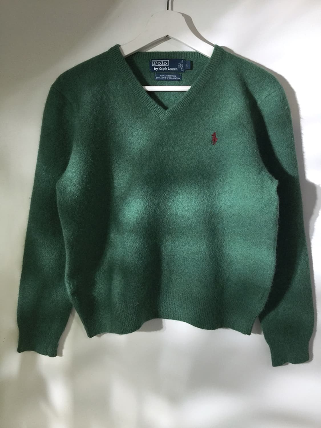 (WOMAN) 폴로랄프로렌 니트 L 상품이미지6