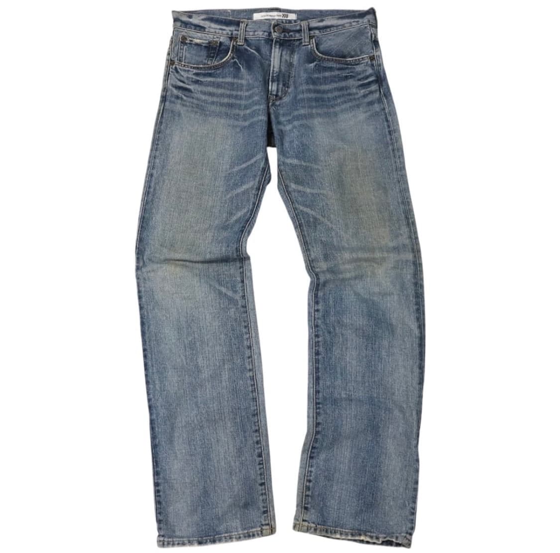 에드윈 403XV 익스클루시브 빈티지 워싱 데님 팬츠 상품이미지1