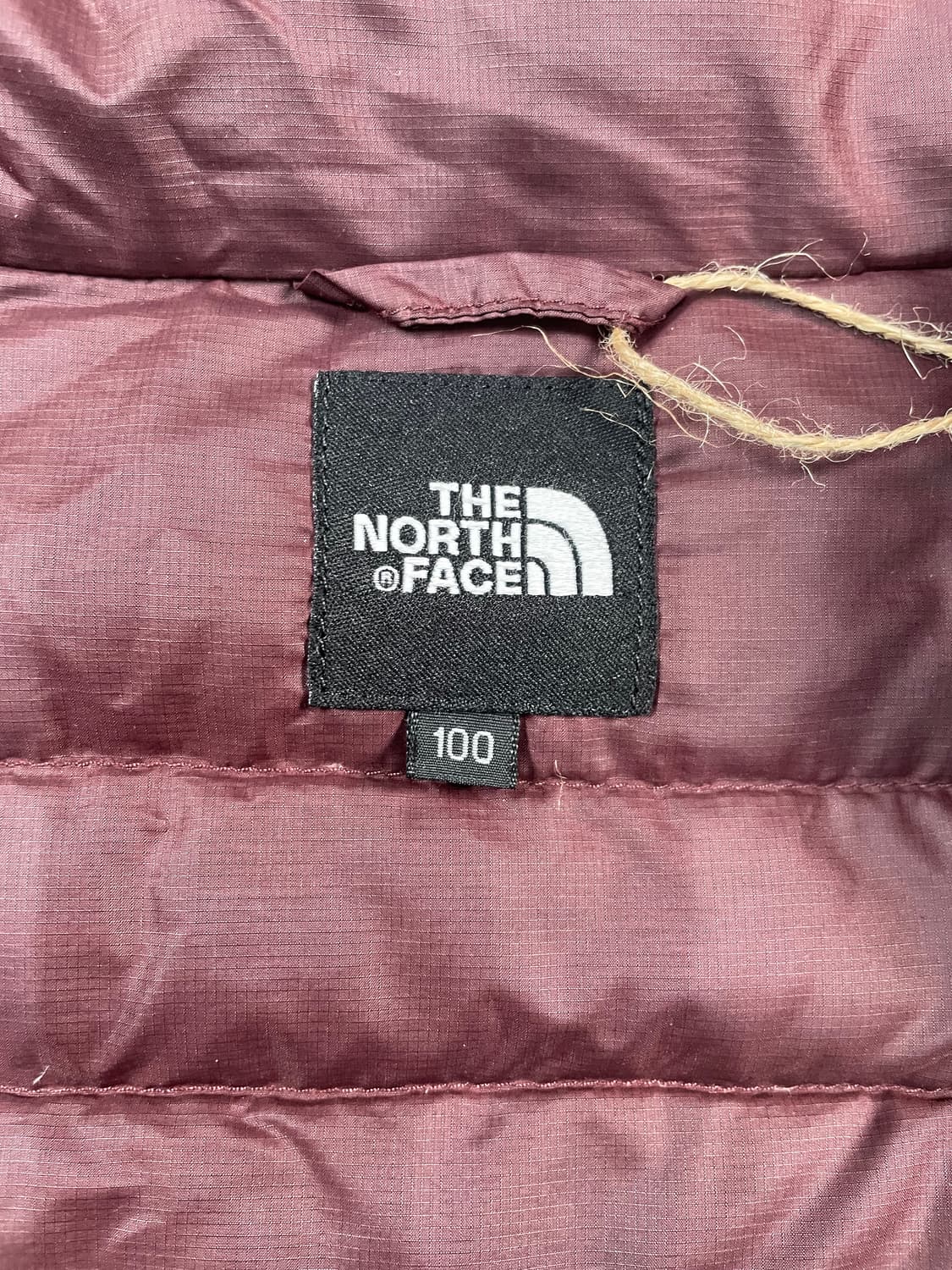 노스페이스 경량 패딩 상품이미지6