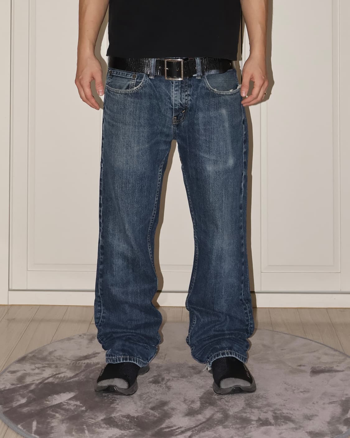 리바이스 빈티지 569 청바지 [SE-227] 상품이미지1