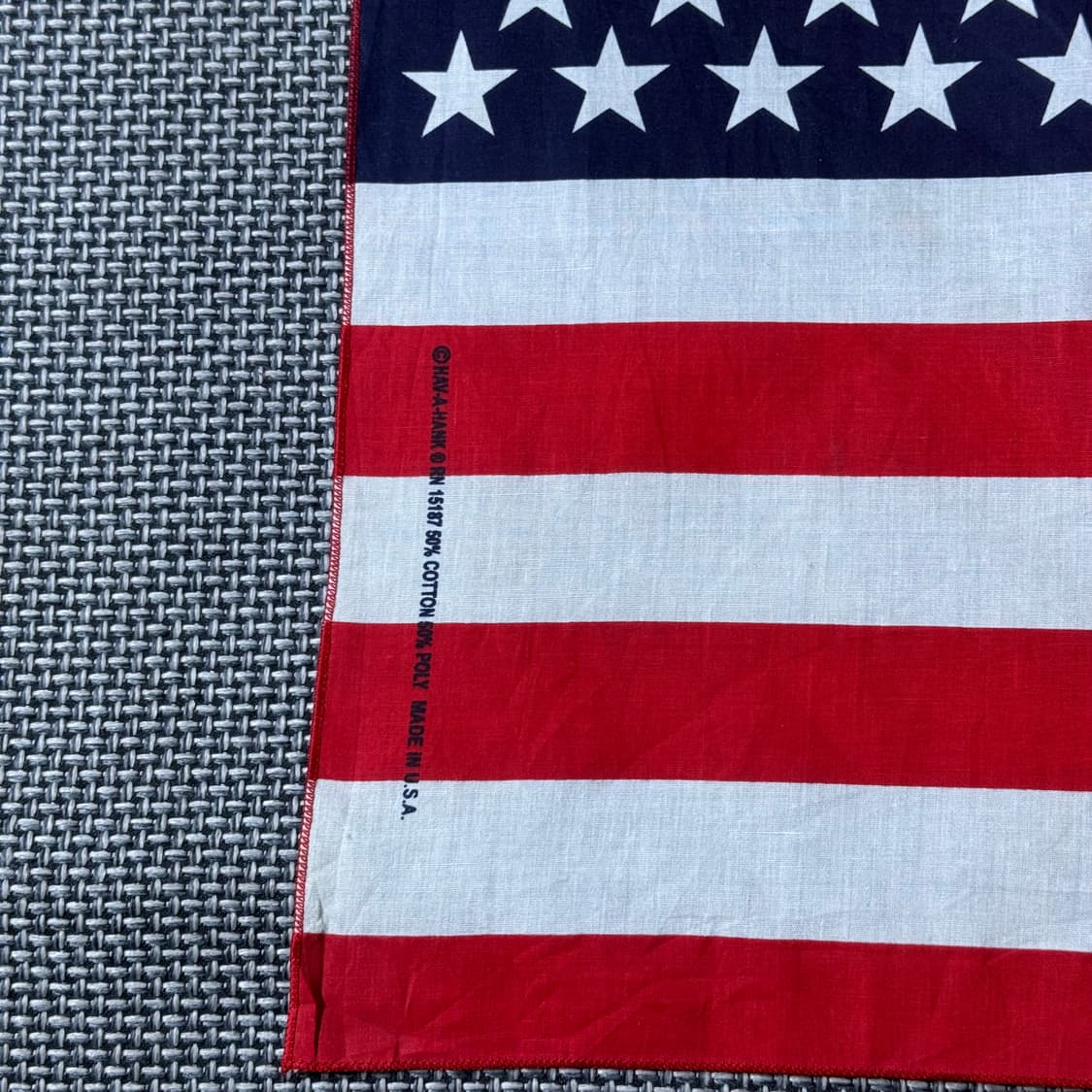 USA made 미국 국기 반다나(kold_8500)  상품이미지2
