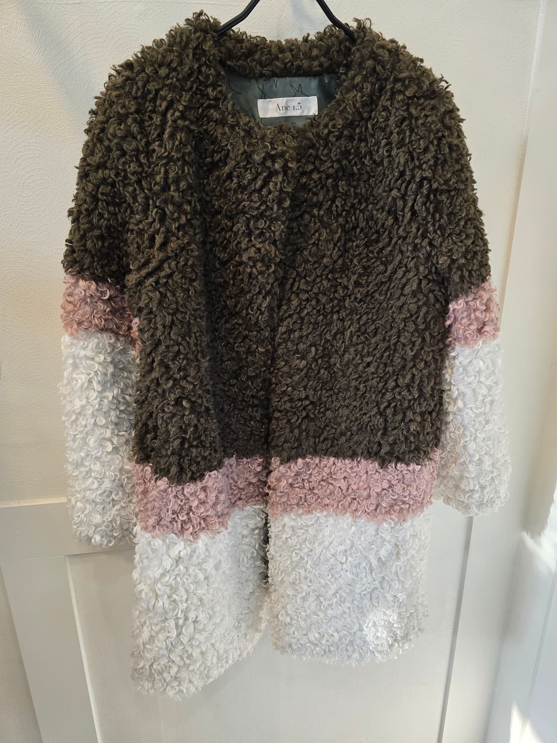 앙크 1.5 푸들 믹스 에코퍼 자켓 상품이미지2