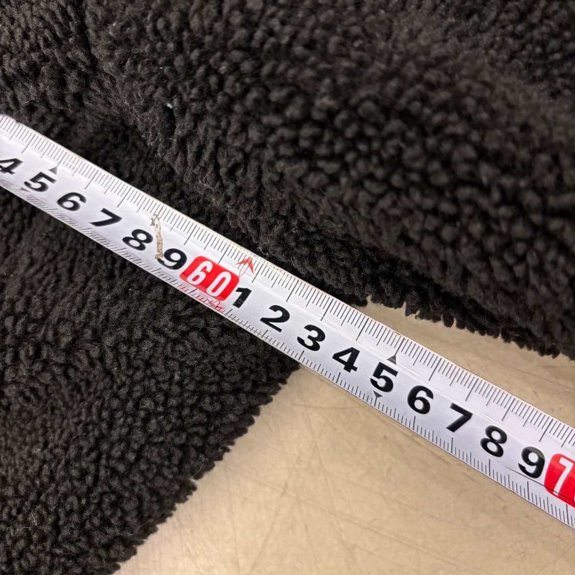 나이키sb 블랙 후리스 집업 상품이미지5