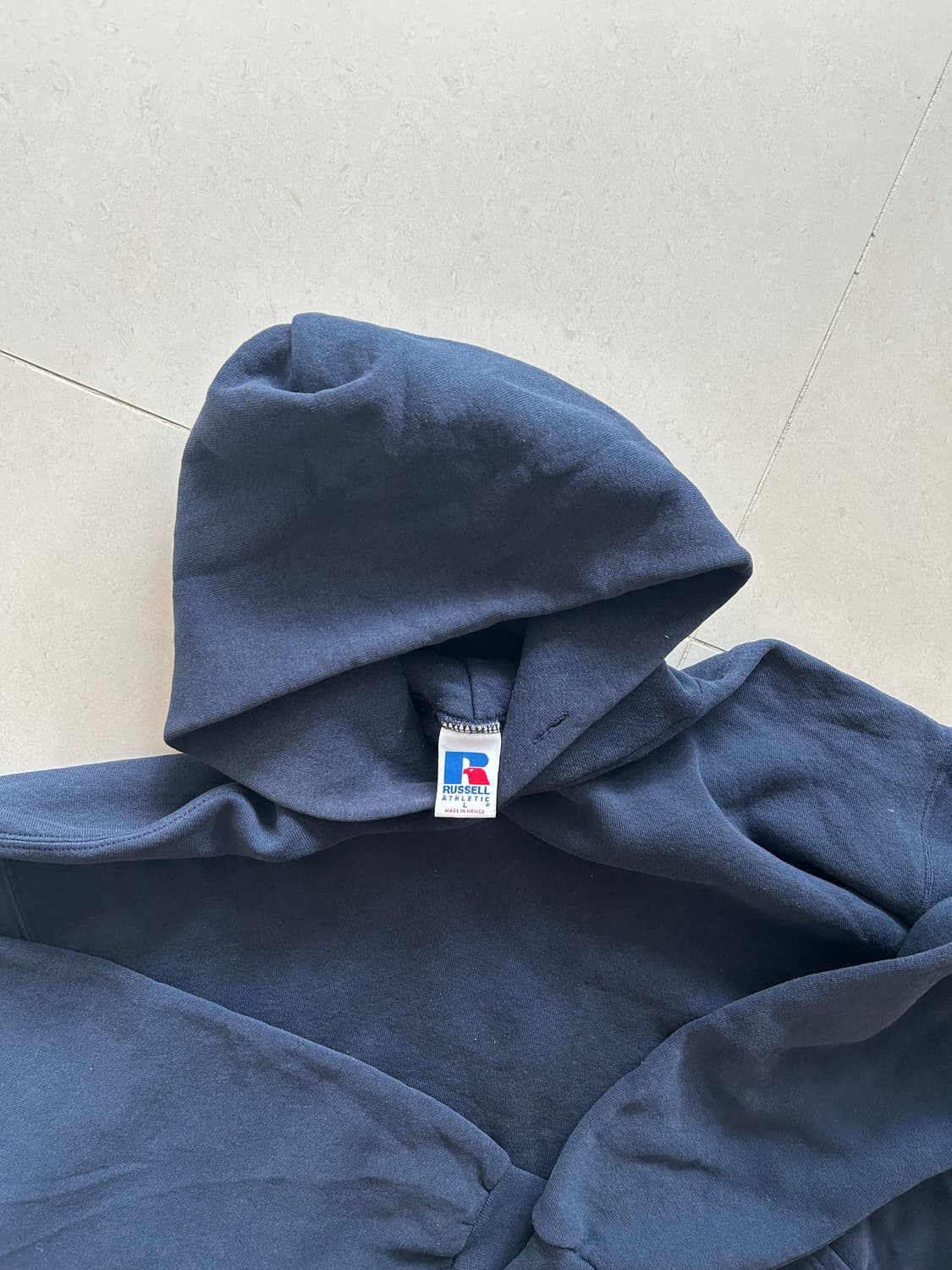 90년대 러셀 후드 판매! 상품이미지1