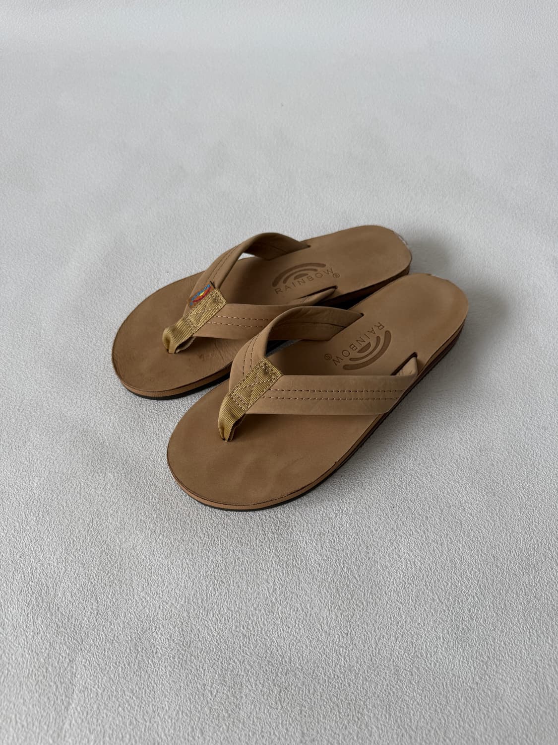 [235-245]레인보우(Rainbow) 쪼리 슬리퍼 상품이미지4