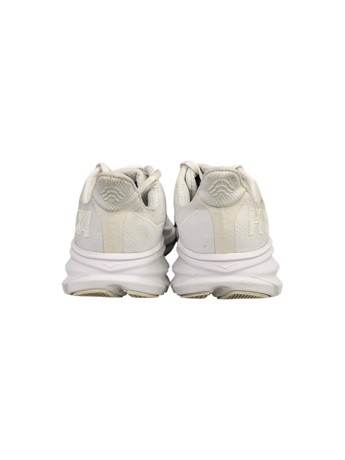 호카 클리프톤 9 화이트 240 상품이미지2