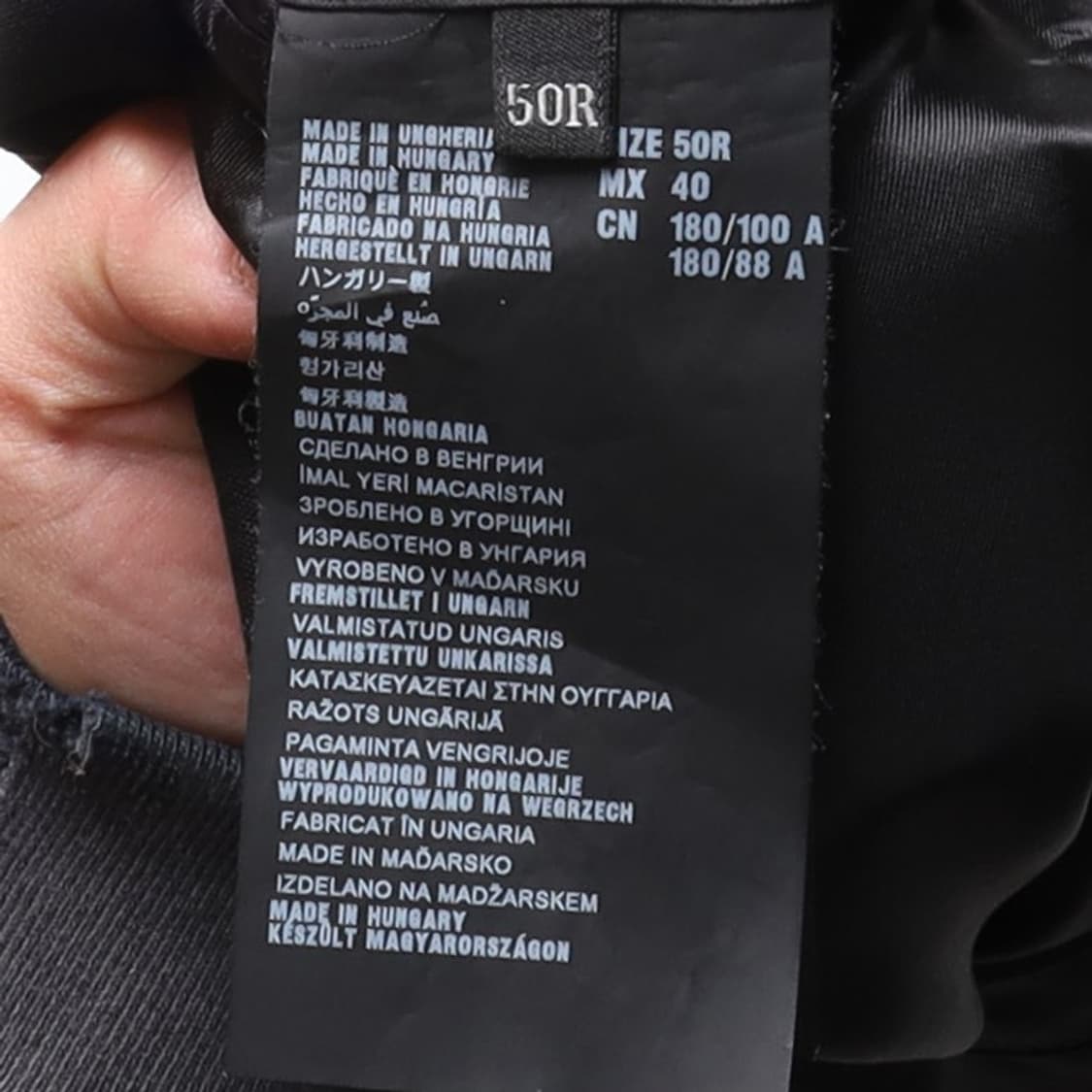 프라다 Prada 2B Blazer 

 상품이미지8