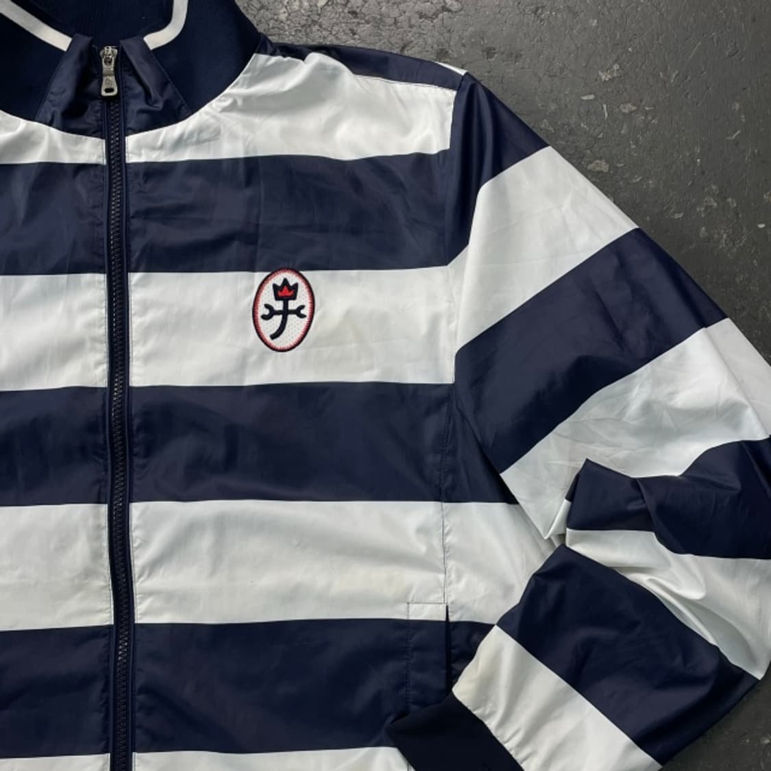 105 까스텔바작 바람막이 상품이미지2