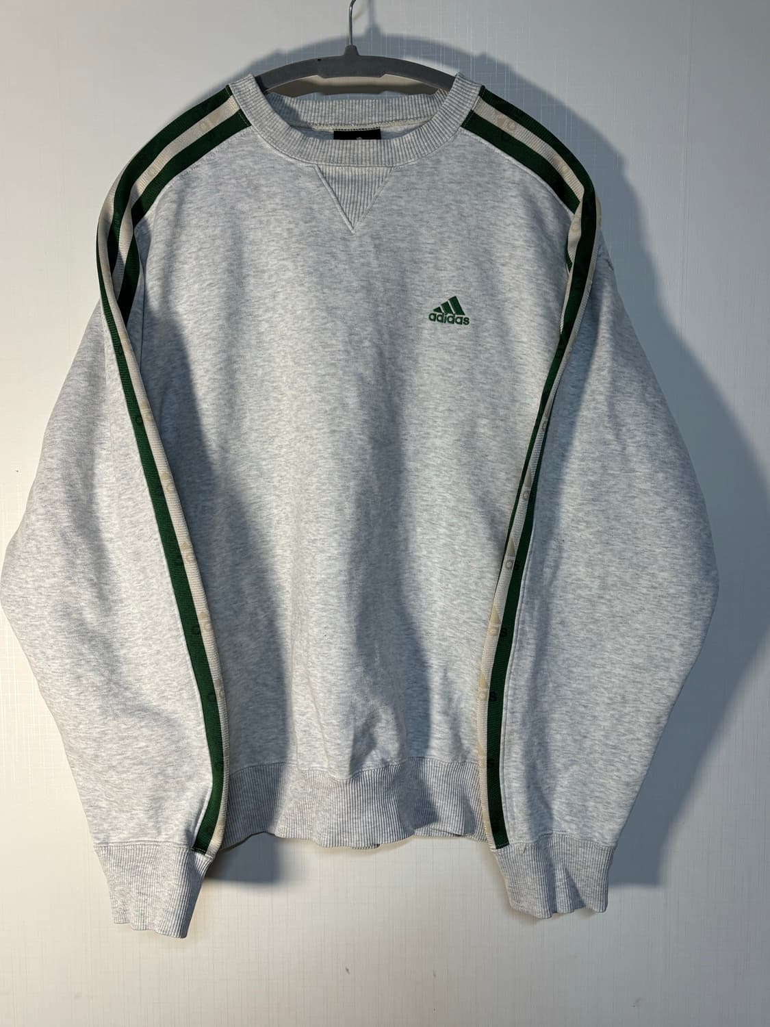 00s 올드 아디다스 삼성 스웻셔츠 맨투맨 빈티지 상품이미지1