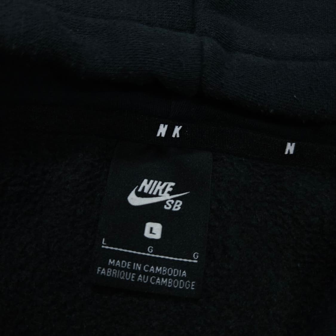 나이키 SB 후드티 L 상품이미지3