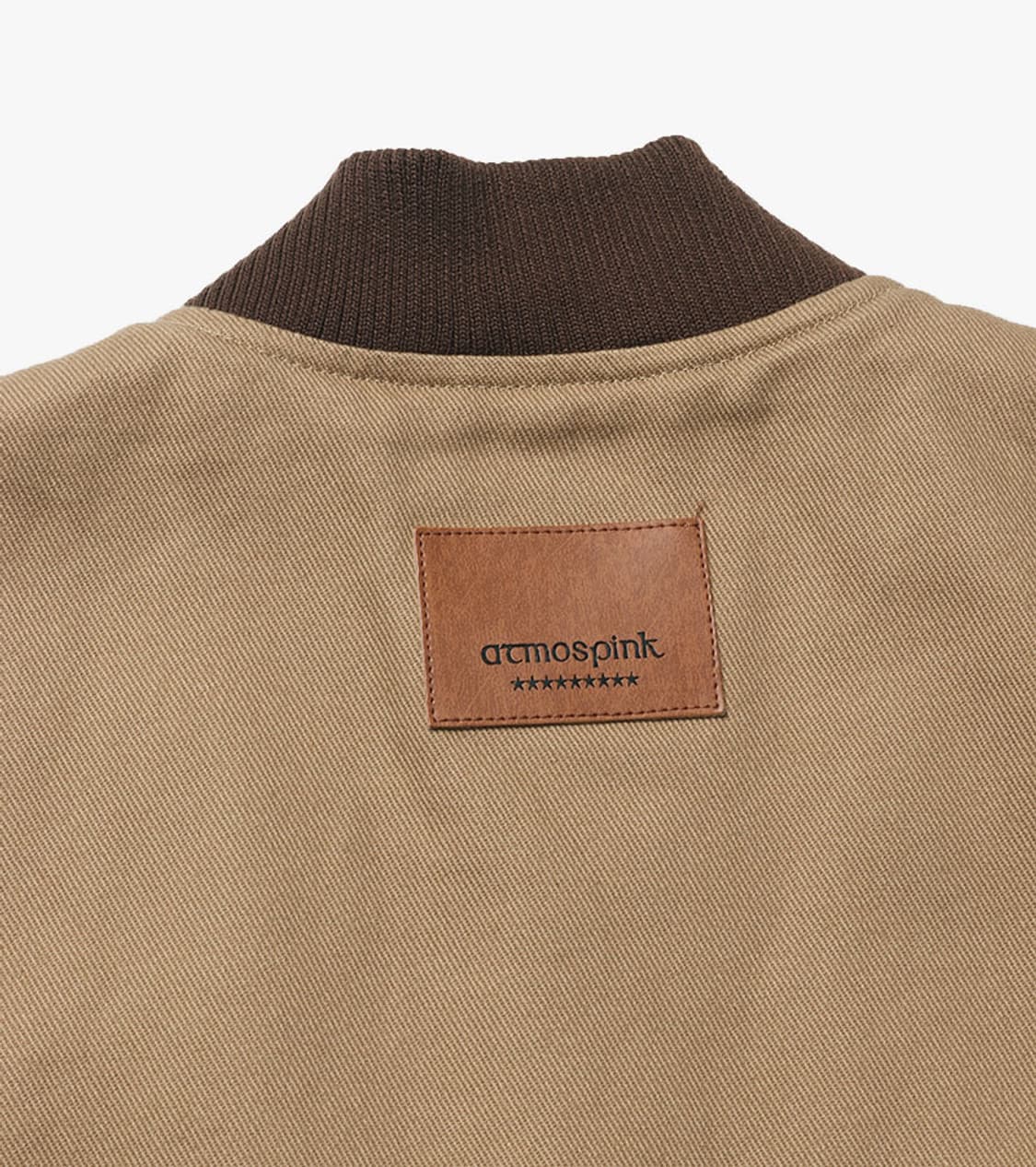 ATMOS PINK - TWILL VEST  상품이미지10