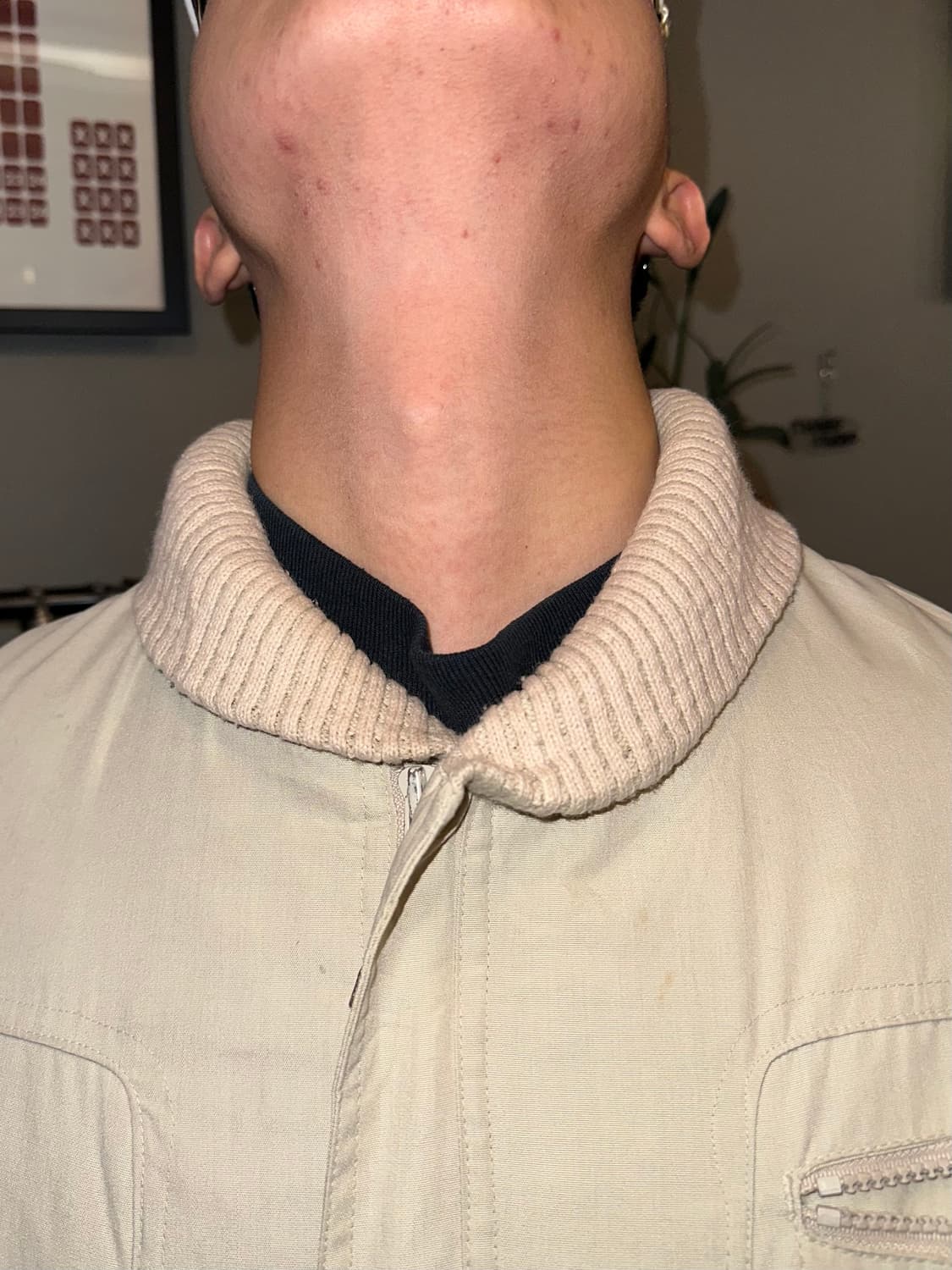 90’s Pacific Trail multi pocket bomber  상품이미지3