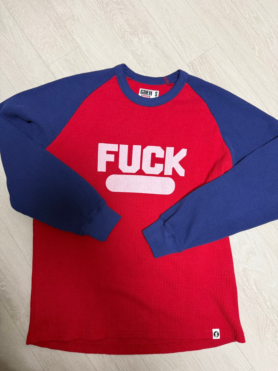 Supreme 굿이너프 콜라보 롱슬리브 상품이미지1