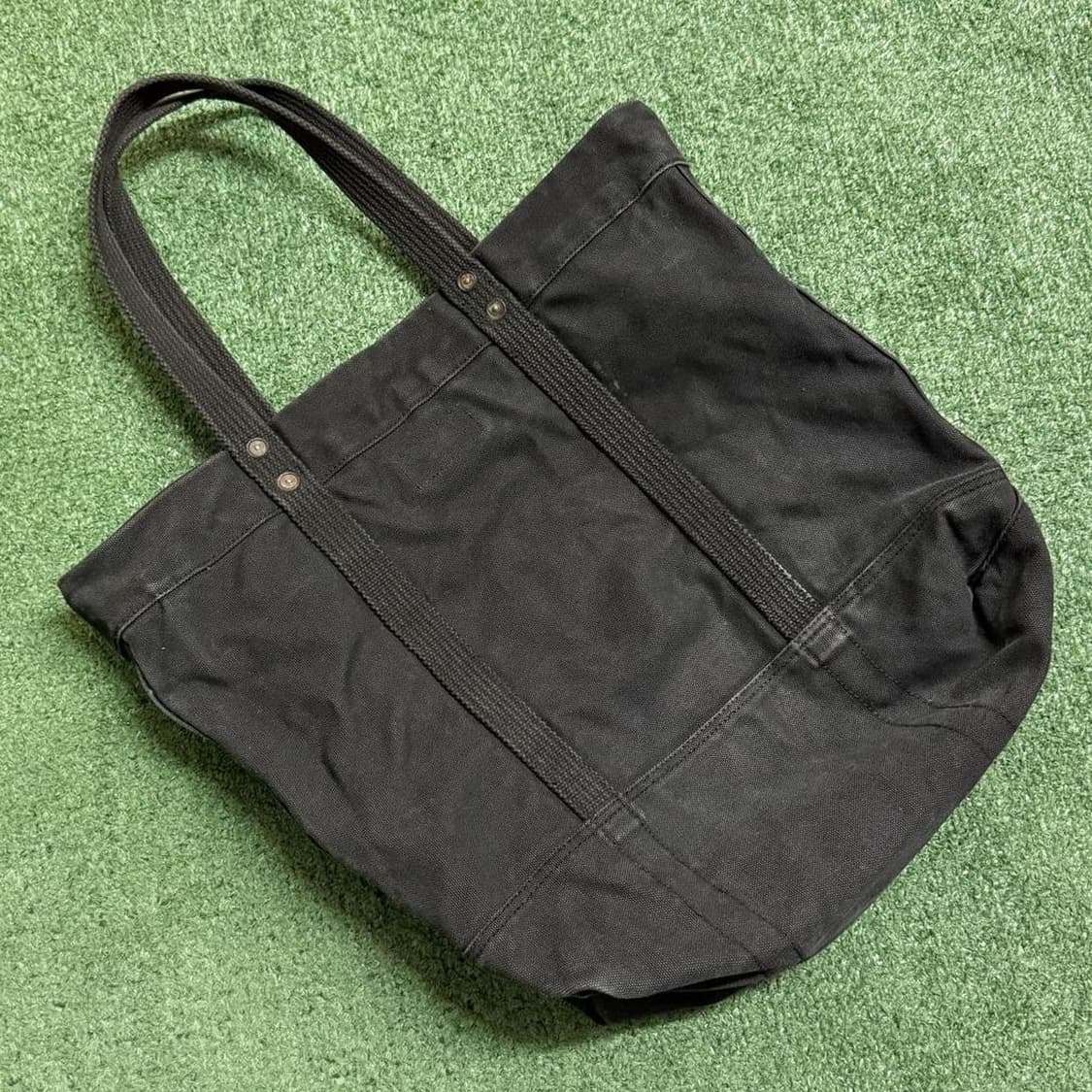 폴로 랄프로렌 빅 포니 캔버스 토트백 상품이미지2