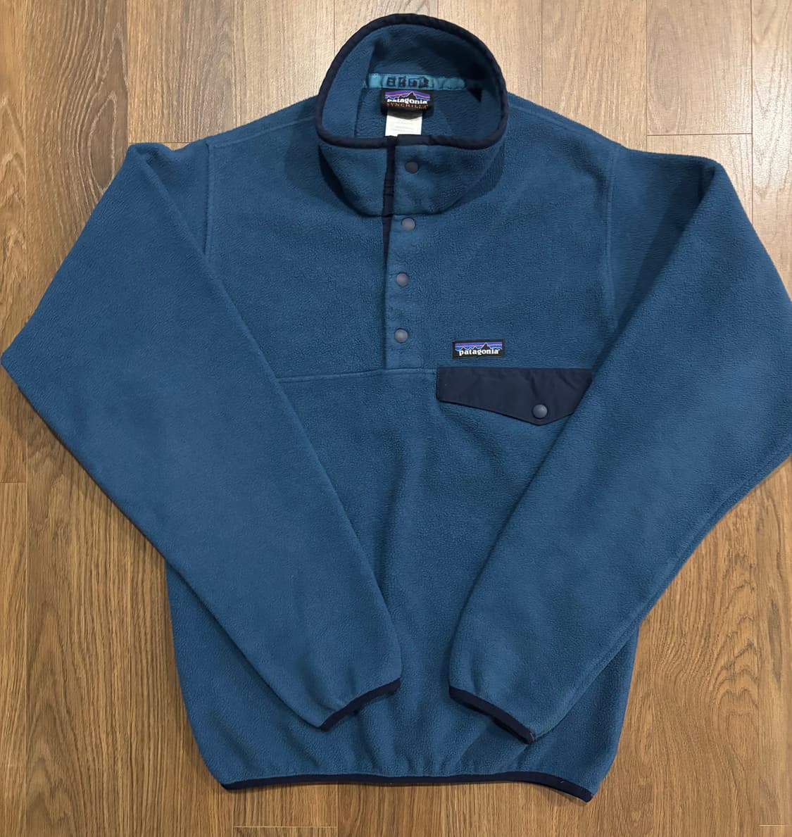 파타고니아 신칠라 블루/네이비 XS사이즈 상품이미지1