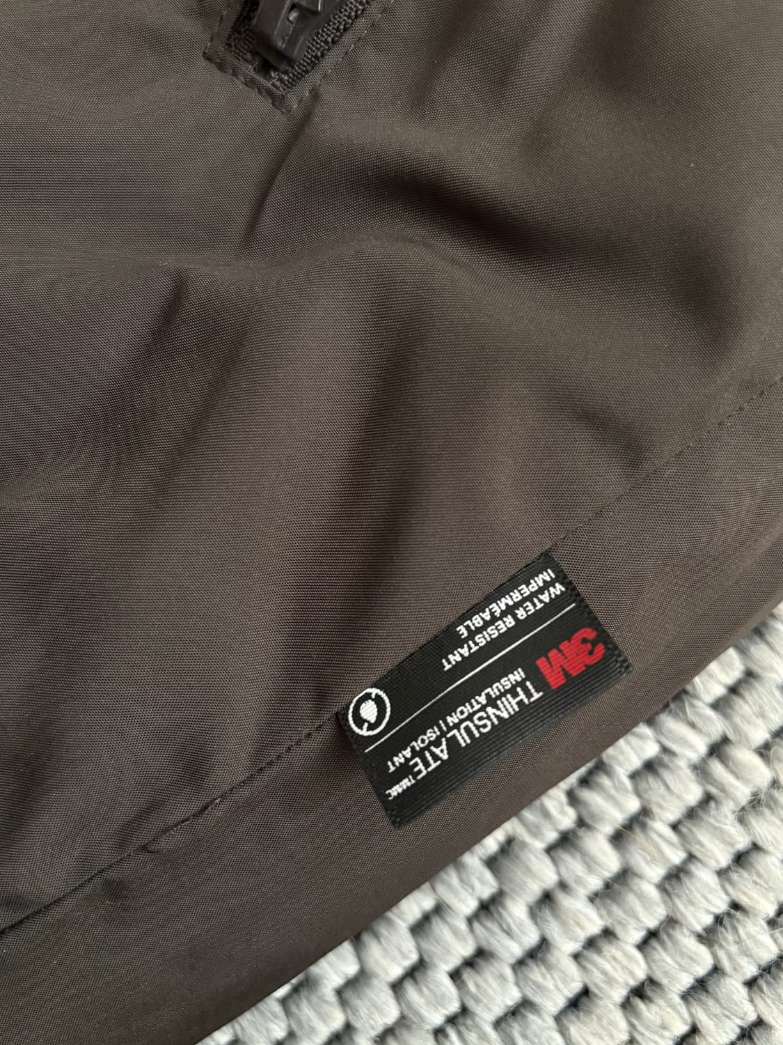 에스피오나지 레벨7 파카 S 상품이미지6