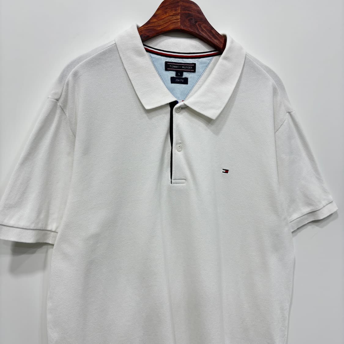 Tommy Hilfiger 피케 반팔티 상품이미지1