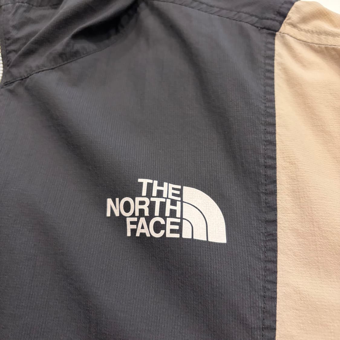 [2XL] 노스페이스 화이트라벨 레스턴 아노락 후드 바람막이 B275 상품이미지4