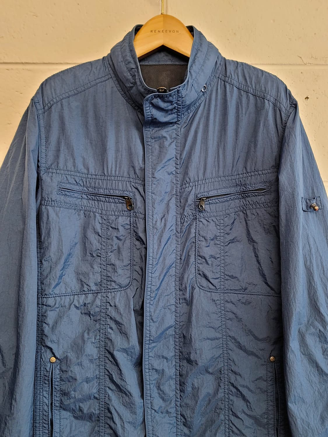 시리즈(series) 초경량 후드 바람막이자켓(점퍼) 판매 상품이미지4