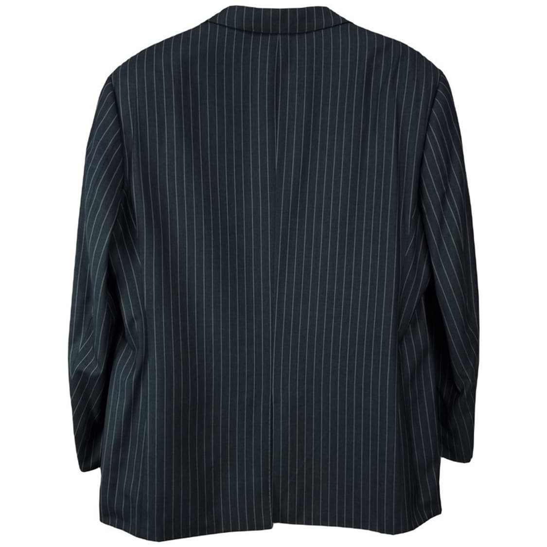 [조르지오 아르마니] 스트라이프 정장 셋업 슈트 그레이 P01502 상품이미지4