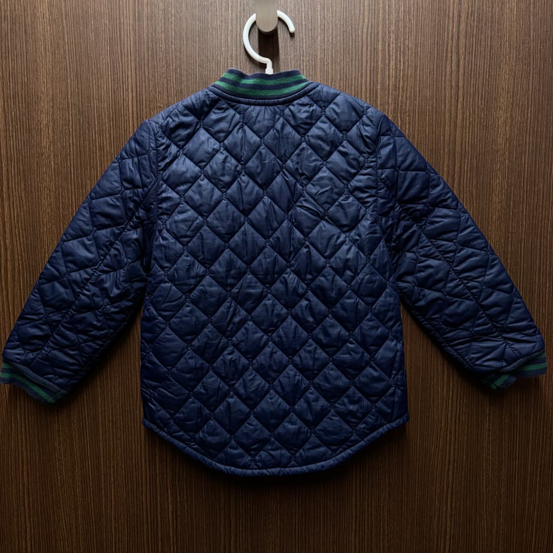 랄프로렌 폴로 퀼팅 점퍼 5 상품이미지3