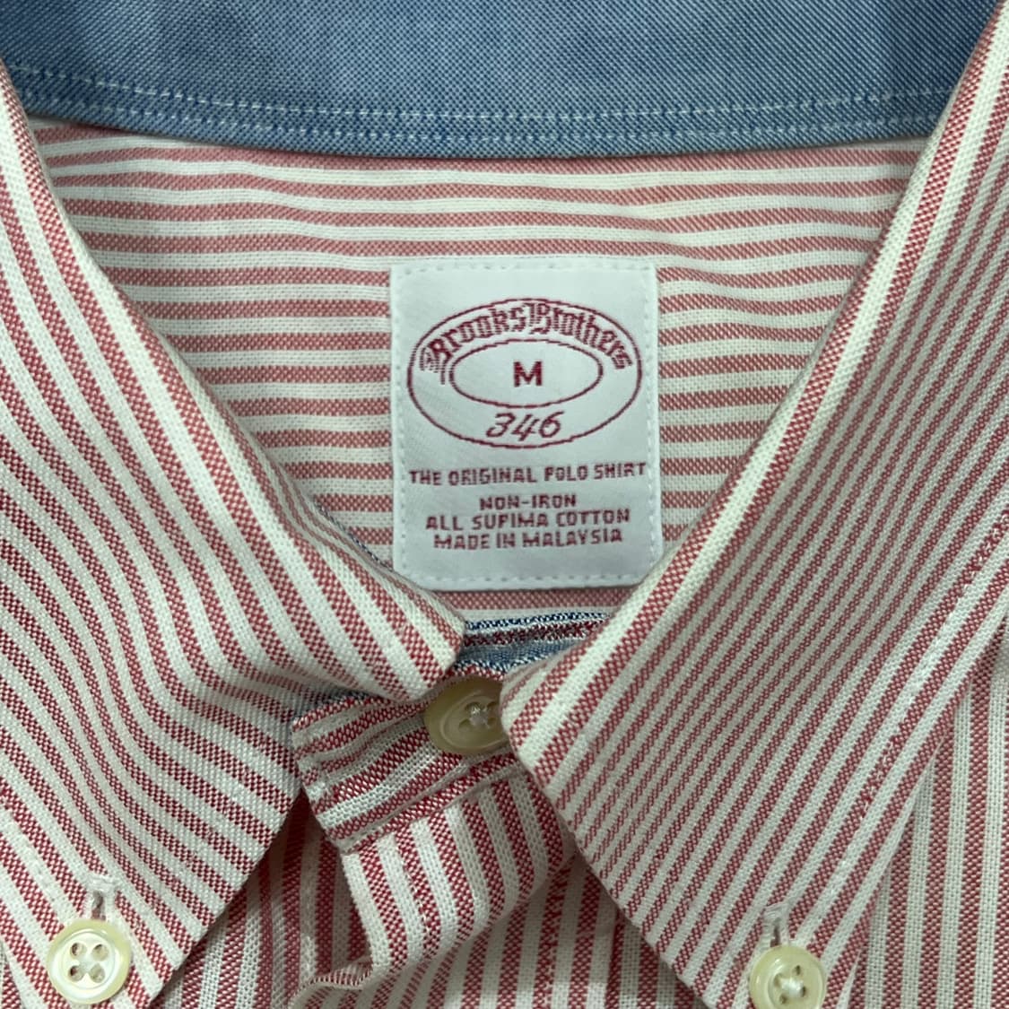 [105] 브룩스브라더스 셔츠 상품이미지3