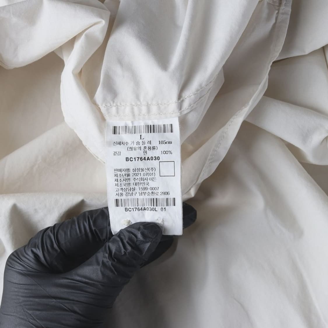 빈폴 셔츠 L 상품이미지6