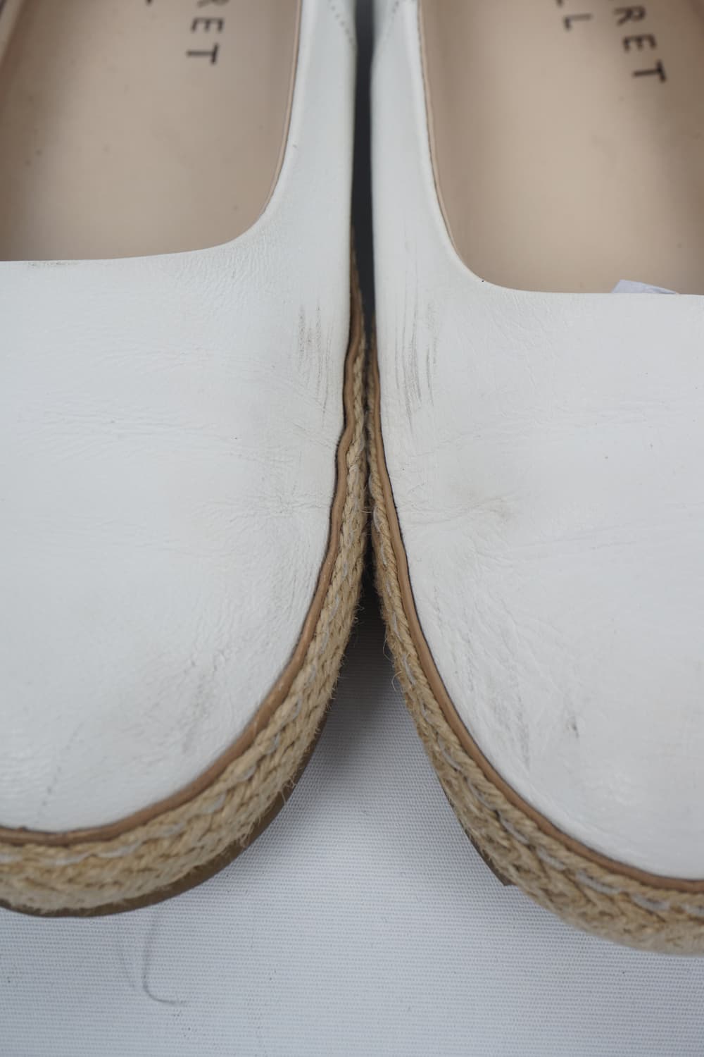  MARGARET HOWELL IDEA leather flat shoes 상품이미지4