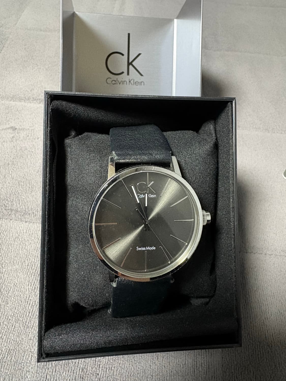 캘빈클라인 시계 상품이미지1